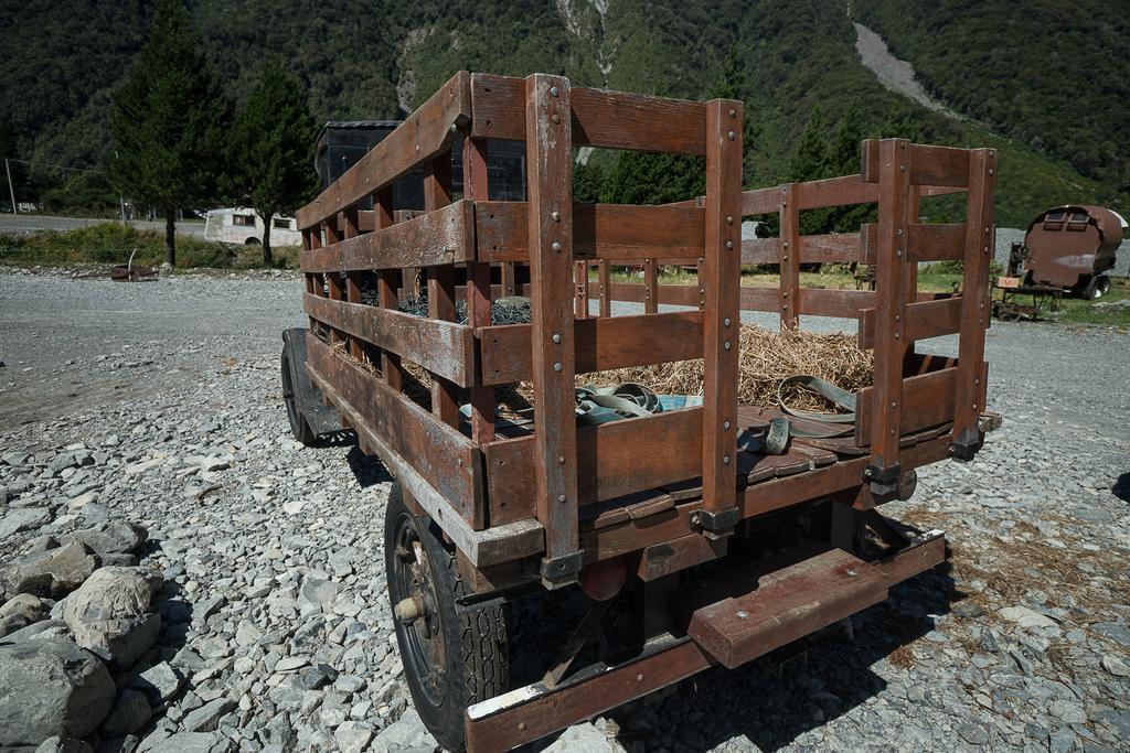 Otira Stagecoach Hotel Екстериор снимка