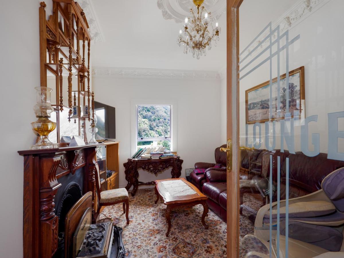 Otira Stagecoach Hotel Екстериор снимка